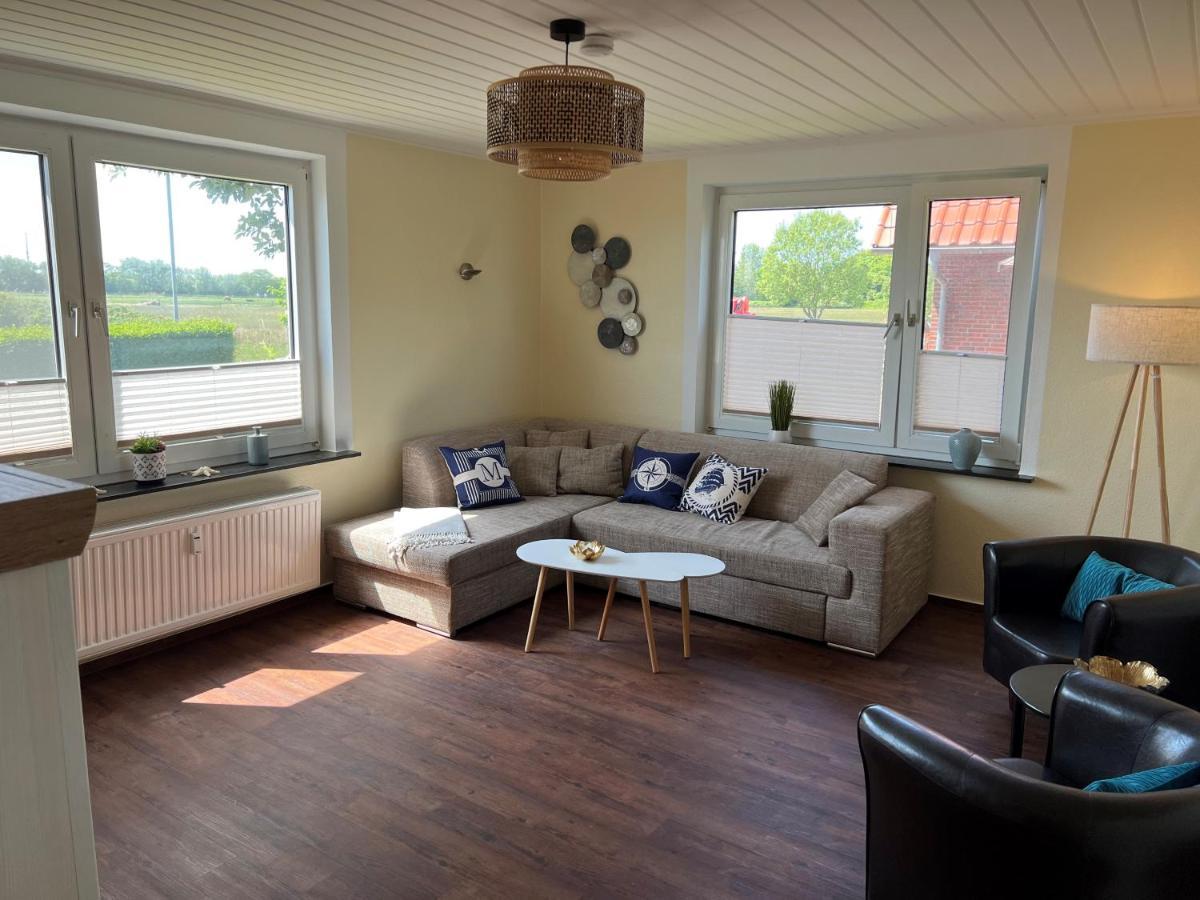 Fischerbalje Bantje Wohnung 1 بوركم المظهر الخارجي الصورة