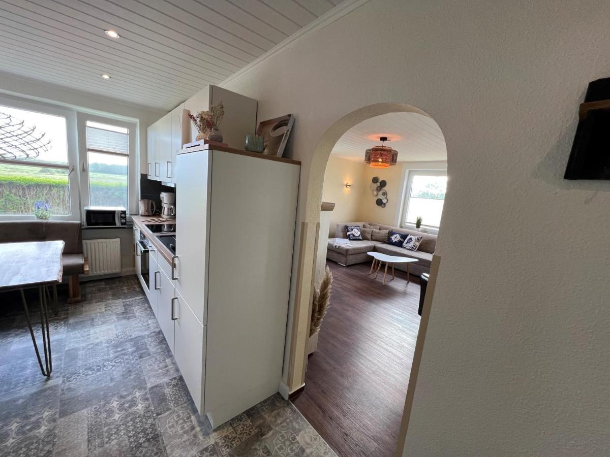 Fischerbalje Bantje Wohnung 1 بوركم المظهر الخارجي الصورة