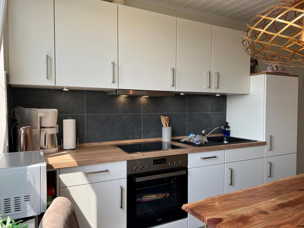 Fischerbalje Bantje Wohnung 1 بوركم المظهر الخارجي الصورة