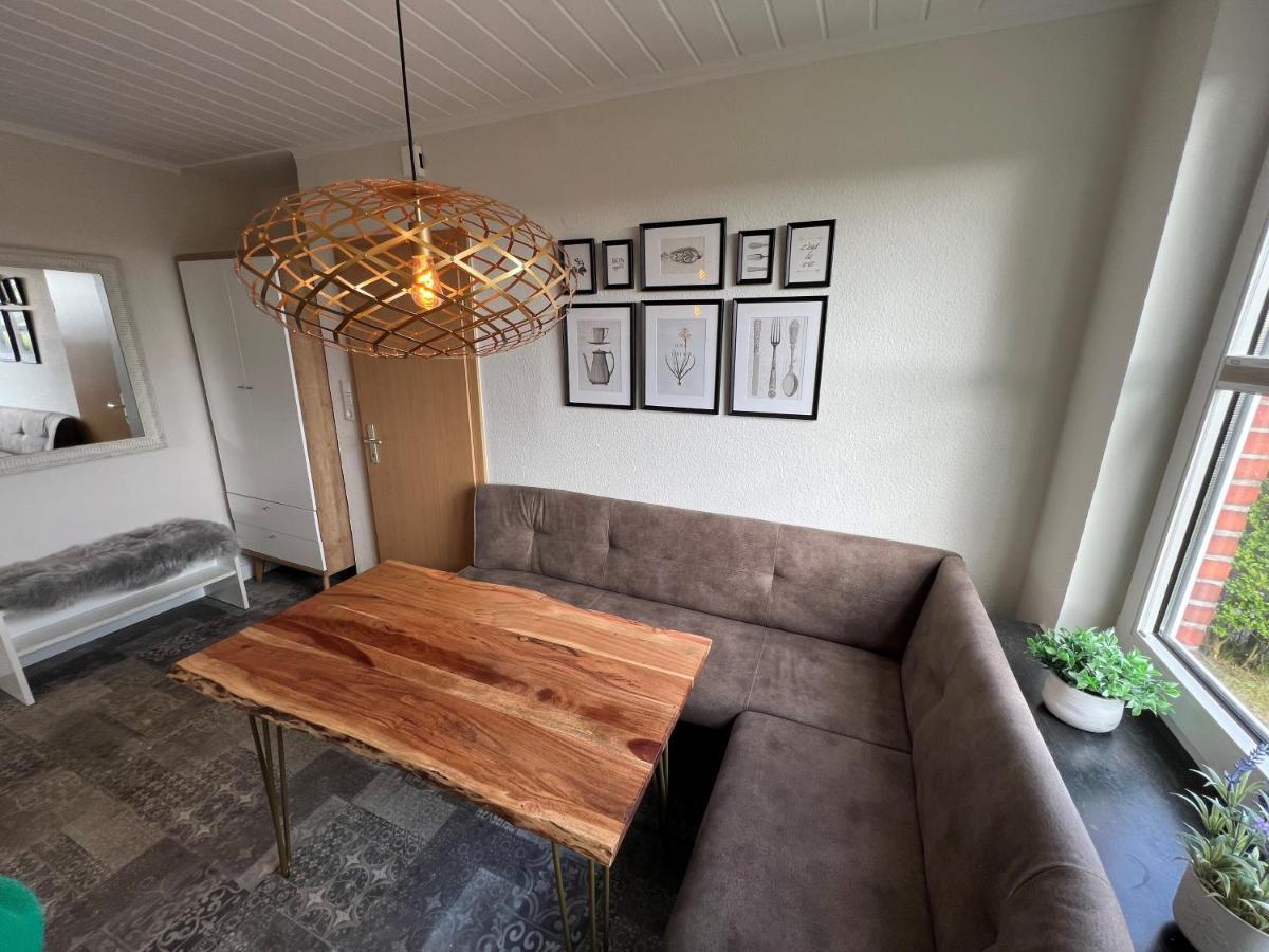 Fischerbalje Bantje Wohnung 1 بوركم المظهر الخارجي الصورة