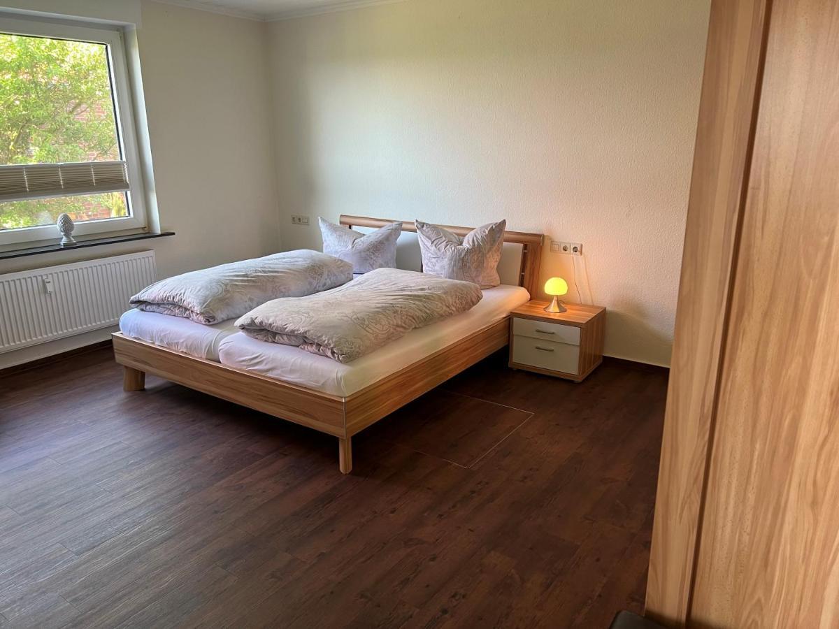 Fischerbalje Bantje Wohnung 1 بوركم المظهر الخارجي الصورة